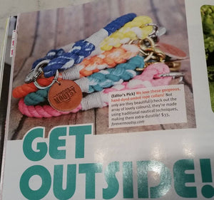 Find us in Modern Dog Magazine's Spring Issue- Editor's Pick!