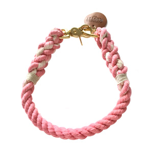 Pink Ombré Dog Collar